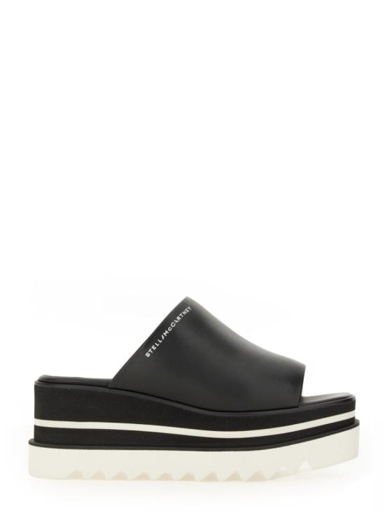 STELLA MCCARTNEY Women Sandals 810169 KP0271000 Black