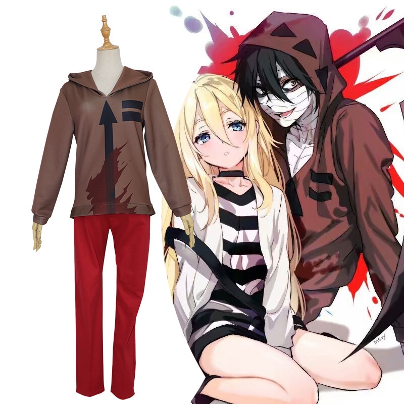 Qoo10] 殺戮の天使 コスプレ衣装 アイザックフォ