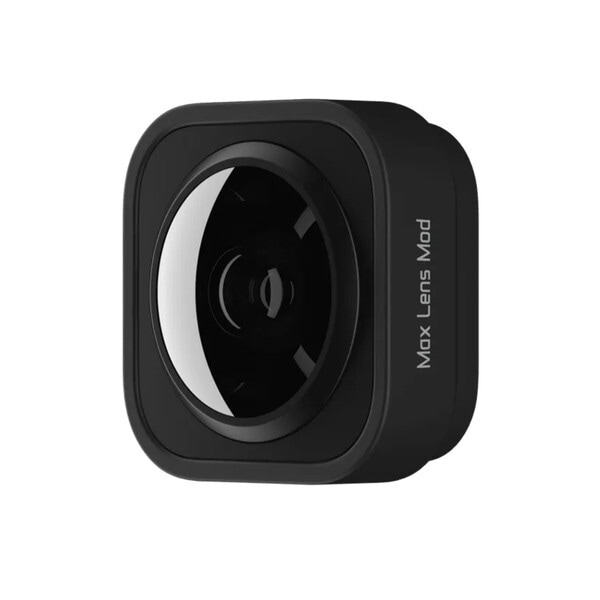 ADWAL001 Max Lens Mod for HERO9 Black レンズモジュラー アクセサリー