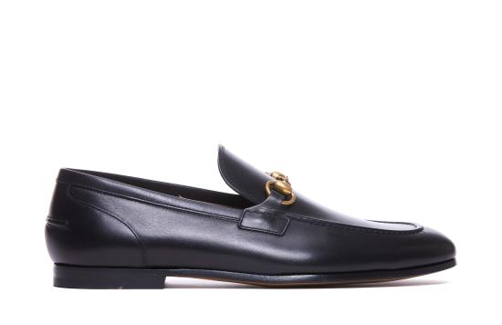 GUCCI Men Laced up Shoes 406994 BLM001000 Black