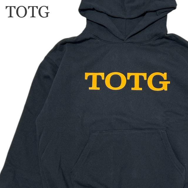 ティーオーティージー TOTG 店舗限定 MASHI MASHI LOGO PULLOVER HOODIE パーカー USA製 MADE IN USA 211-000874-057