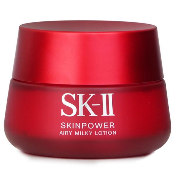 skinpower airy milky lotion 80g