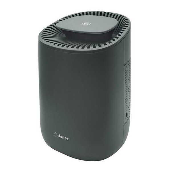 JY-101RDG ダークグレー クアラ コンパクト除湿機