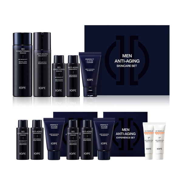 NEWアイオペメンバイオ2種企画セット+贈呈