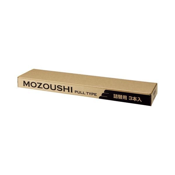 （まとめ） TANOSEE 模造紙（プルタイプ） 詰替用 7881085mm 50mm方眼 再生ホワイト 1セット（60枚：20枚3本） 2セット 10,263円