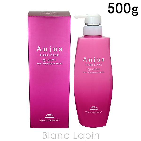 ミルボン MILBON オージュアクエンチ ヘアトリートメントモイスト 500g ヘアトリートメント [100113]