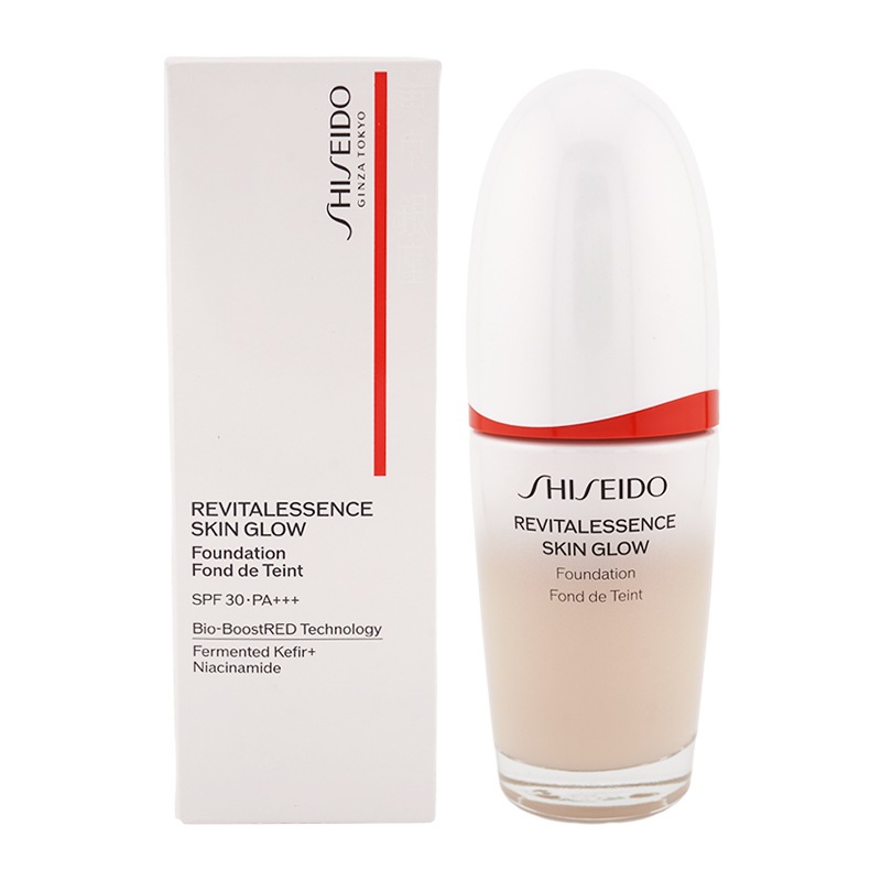 エッセンス スキングロウ ファンデーション [140 Porcelain] 30mL 本体 SPF30 PA+++ 無香料[ギフトラッピング対応]