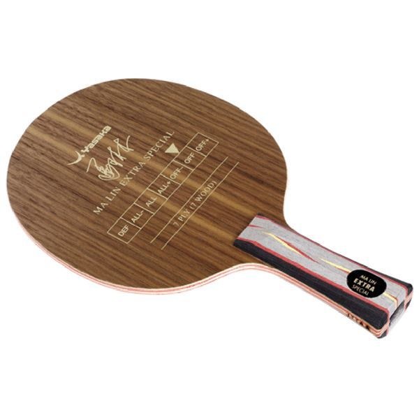 ヤサカ（Yasaka） シェークラケット MA LIN EXTRA SPECIAL FLA（馬林エキストラスペシャル MES-3 フレア） YM43