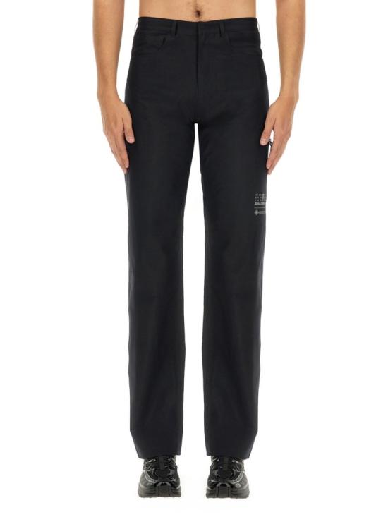 MM6 X SALOMON Men Pants SH0LA0013 M35200900 Black