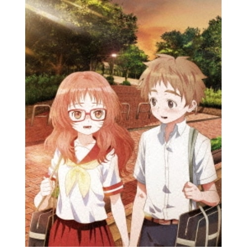 好きな子がめがねを忘れた 第3巻(数量限定生産版)(Blu-ray Disc) (Blu-ray) SHBR-698