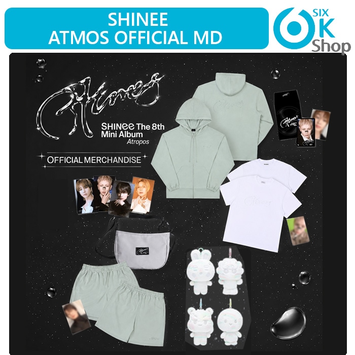 Qoo10] SMエンターテインメント 【金額特典】 SHINee [ Atmo