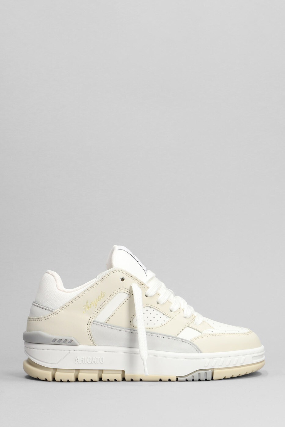F1186003AREALOCREMINO/WHITE ホワイト 春夏2024 スニーカー レディース ia