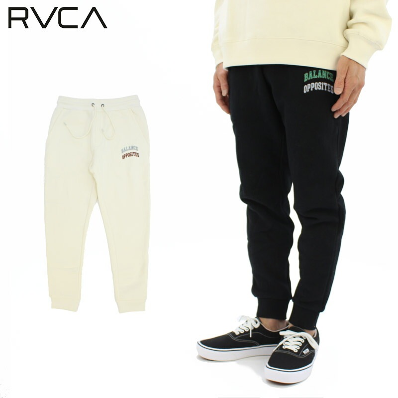 ルーカ BALANCED PANTS メンズ スウェットパンツ(BC042-731) ロングパンツ ボトムス