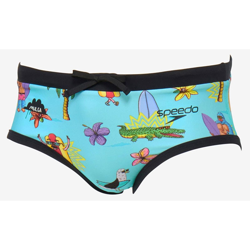 MULGA T-S BOX Swim 水着(メンズ) (ST42551MU)