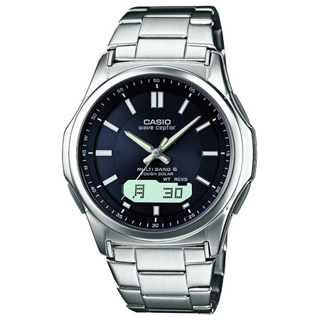 カシオ 【国内正規品】wave ceptor　MULTIBAND6 ソーラー電波　メンズタイプ WVA-M630D-1AJF 7,331円