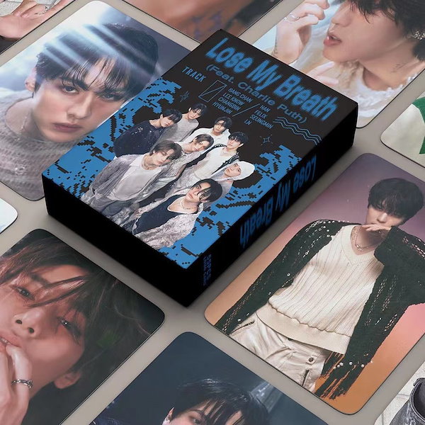 straykids Lose My Breath スキズ トレカ バンチャン StrayKids SKZ Lose My Breath バンチャン トレカ