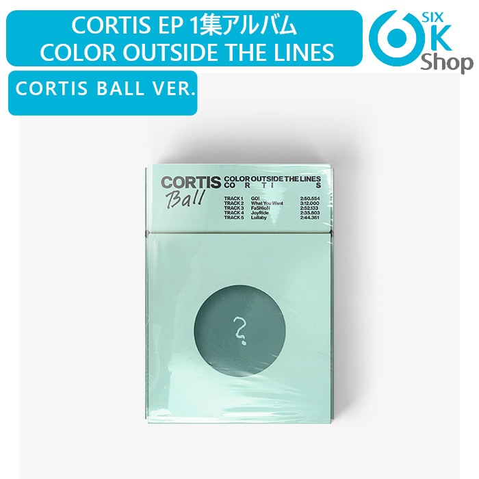 Qoo10] HYBE CORTIS Ball Ver. COR : KPOP