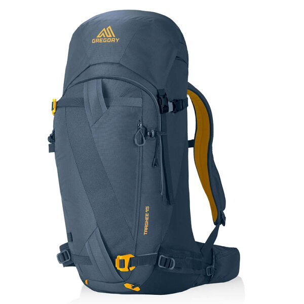 正規品 グレゴリー ターギー45 MED アラスカブルー GREGORY 1211321002