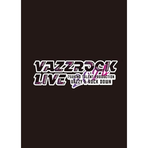 【BD】VAZZROCK LIVE 2024(Blu-ray Disc) (Blu-ray) TKPR-420