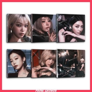 ルセラフィム HOT 中国 中華 idoustage 3.0 特典 5枚セット 楽天市場