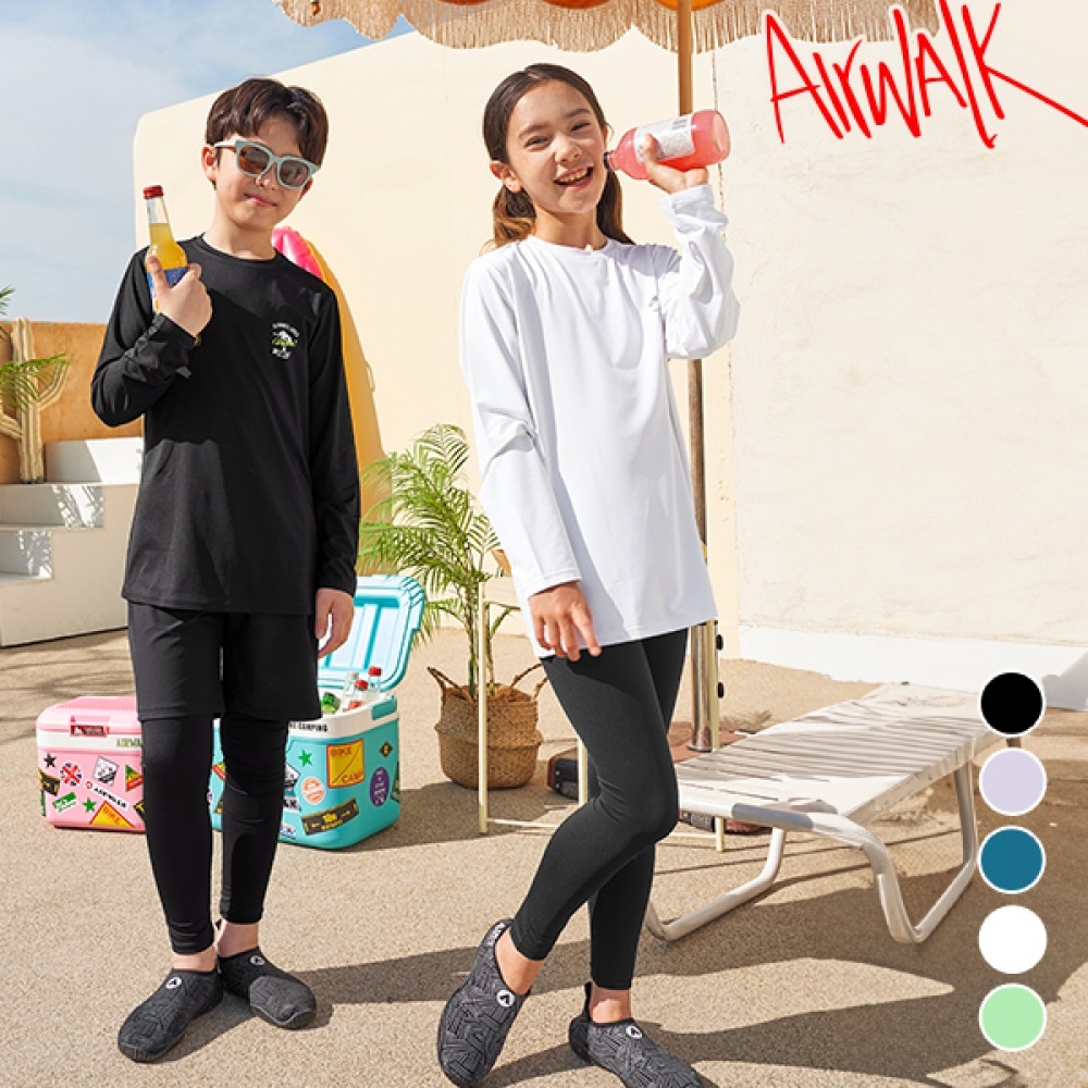 (エアワーク) エアワークサーフキッズラッシュガード T シャツ YaWe4605 5,103円