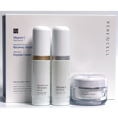 Qoo10] ルネセル ビタミンC 3点セット/関税なし/ 10 : キット・コフレ
