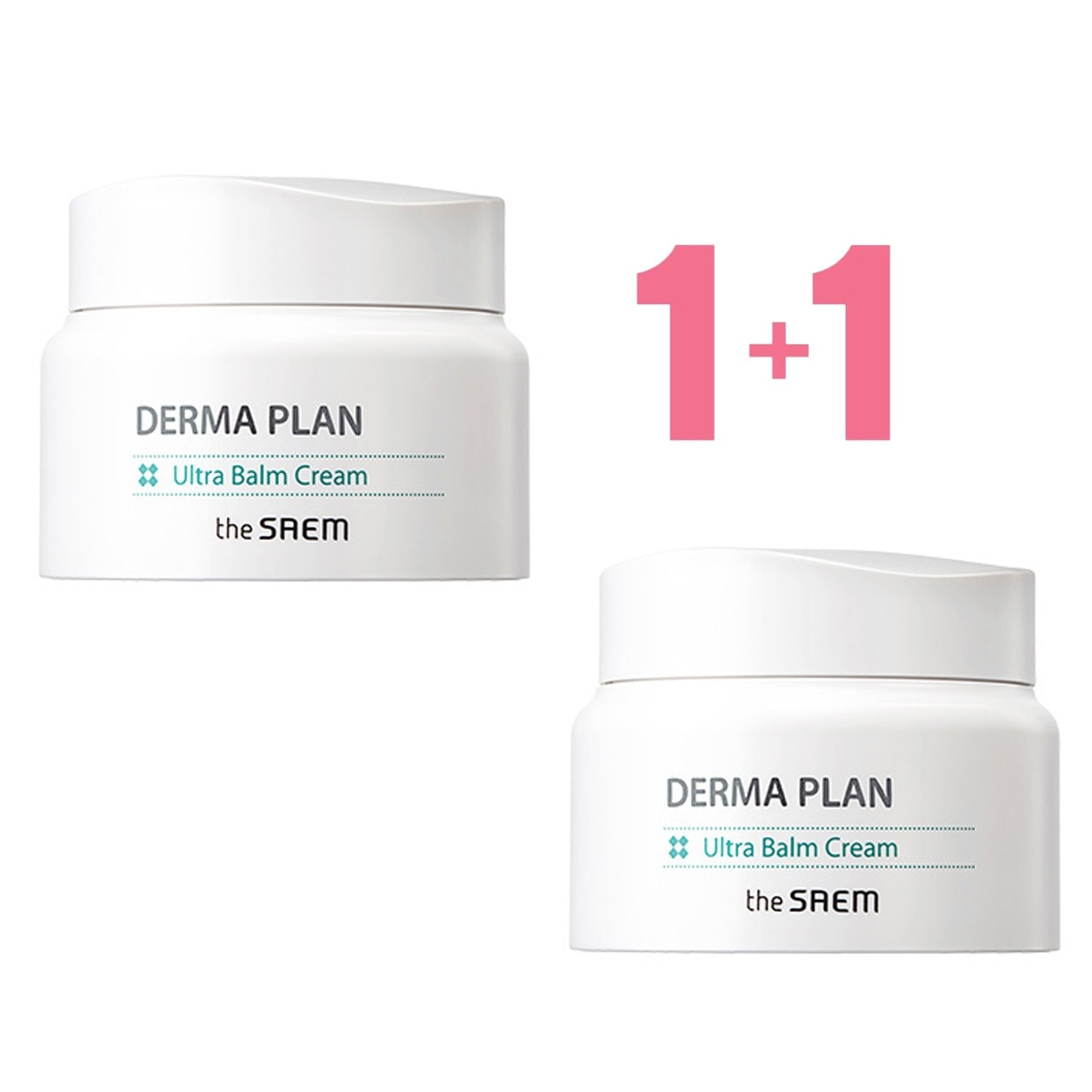 ダーマプラン ウルトラバーム デイクリーム60ml + 60ml