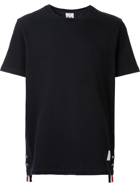 THOM BROWNE Men Tops MJS056A00050 415 NAVY