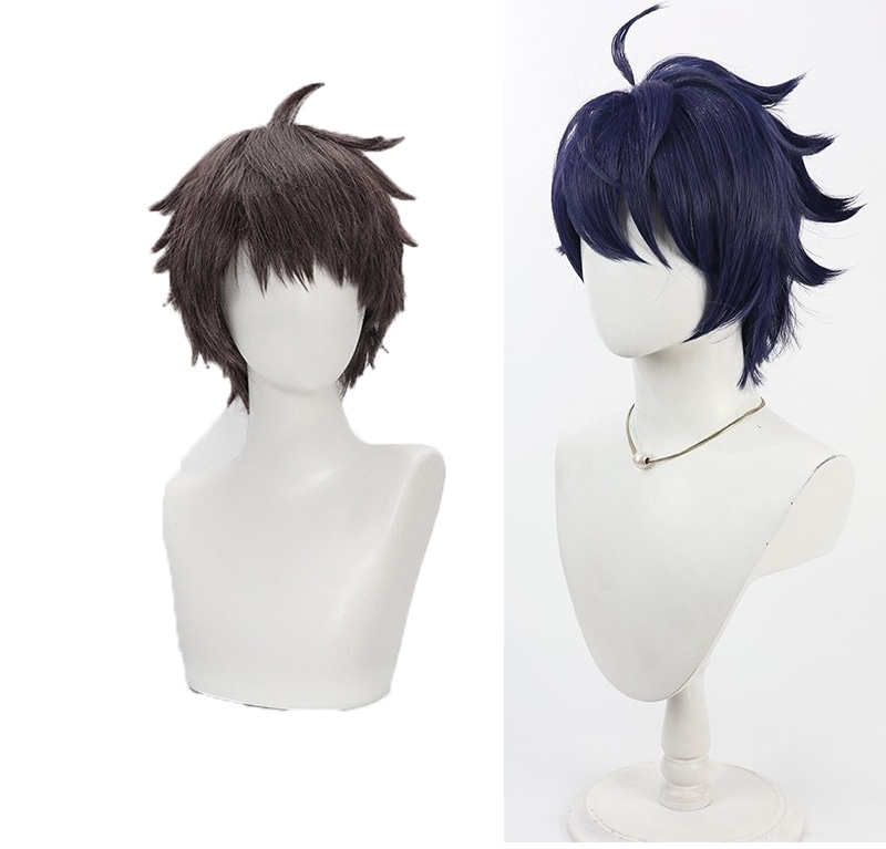 Qoo10] コスプレ ウィッグ フルウィッグ 桃源暗 : ホビー・コスプレ