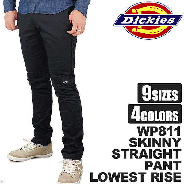 Qoo10] ディッキーズ ディッキーズ DICKIES 811 ス