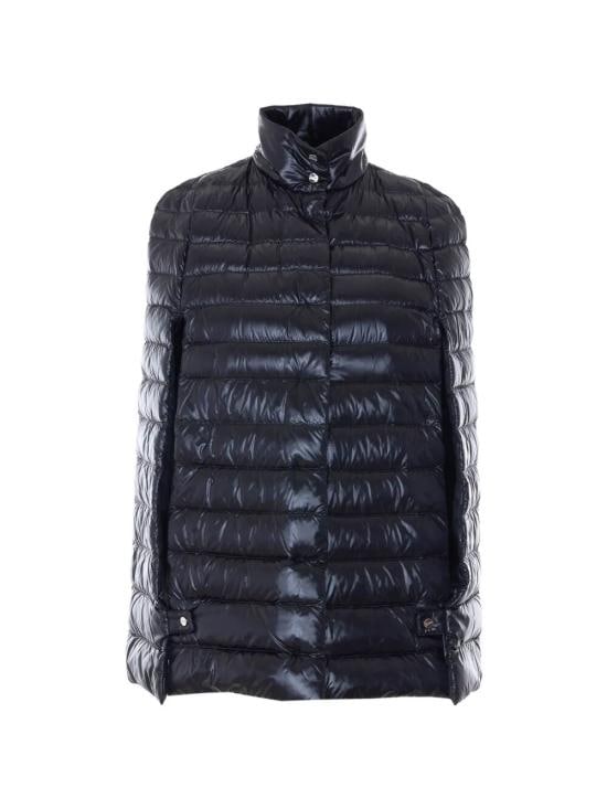 HERNO Women Capes PI002197D 12017Z 9300 BLACK