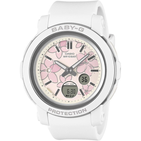 BGA-290FL-7AJF BABY-G+PLUS クォーツ腕時計 (キッズウォッチ)