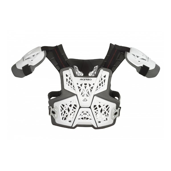 ボディープロテクター GRAVITY LEVEL2 WH AC-24292WH 15,418円