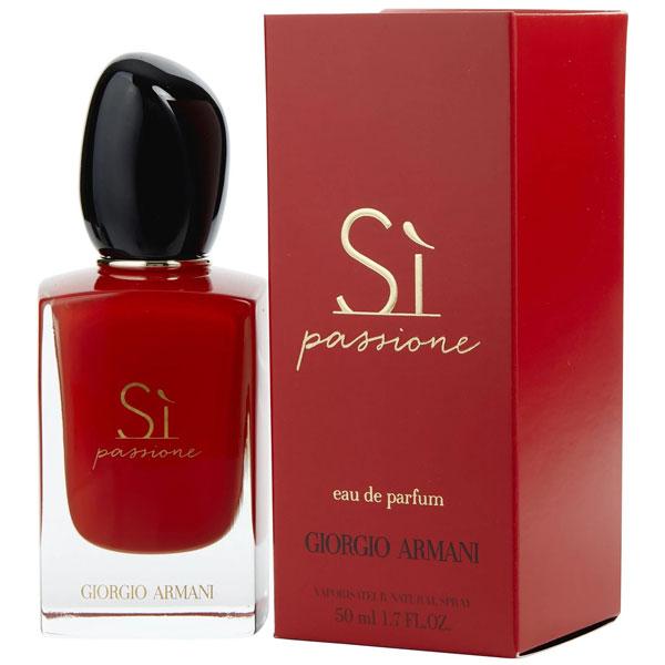 ジョルジオアルマーニ シィ パシオーネ (パッショーネ) EDP オードパルファム SP 50ml 香水