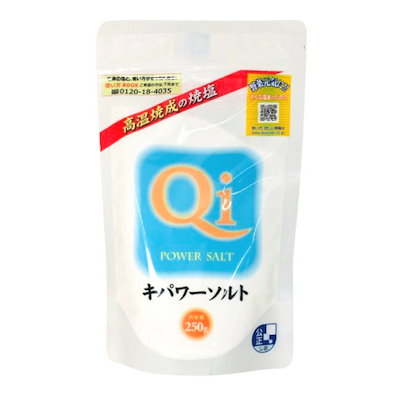 他サイト： いのちの素 キパワーソルト 250g / キパワー ソルト 塩 食塩 還元力 韓国 ミネラル 調味料 肉料理 魚介料理 天ぷら おにぎり 焼き塩 /の商品画像
