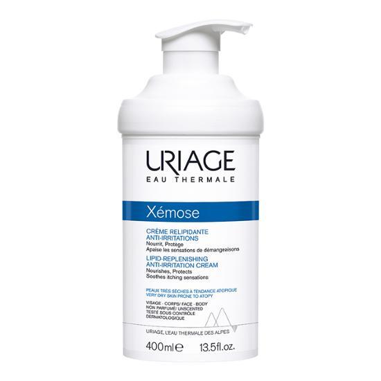 Uriage ユリアージュ ジェモス クレム 400ml