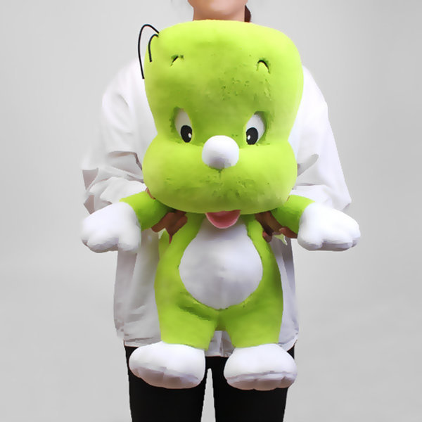 ベビーダイノサウルス ドゥリ人形 特大サイズ 45cm 恐竜 動物 (贈呈品なくなり次第贈呈終了)