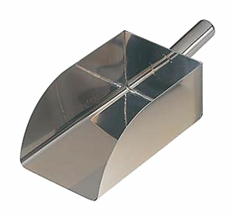 日本メタルワークス DASH 18-8粉スクープ 特大