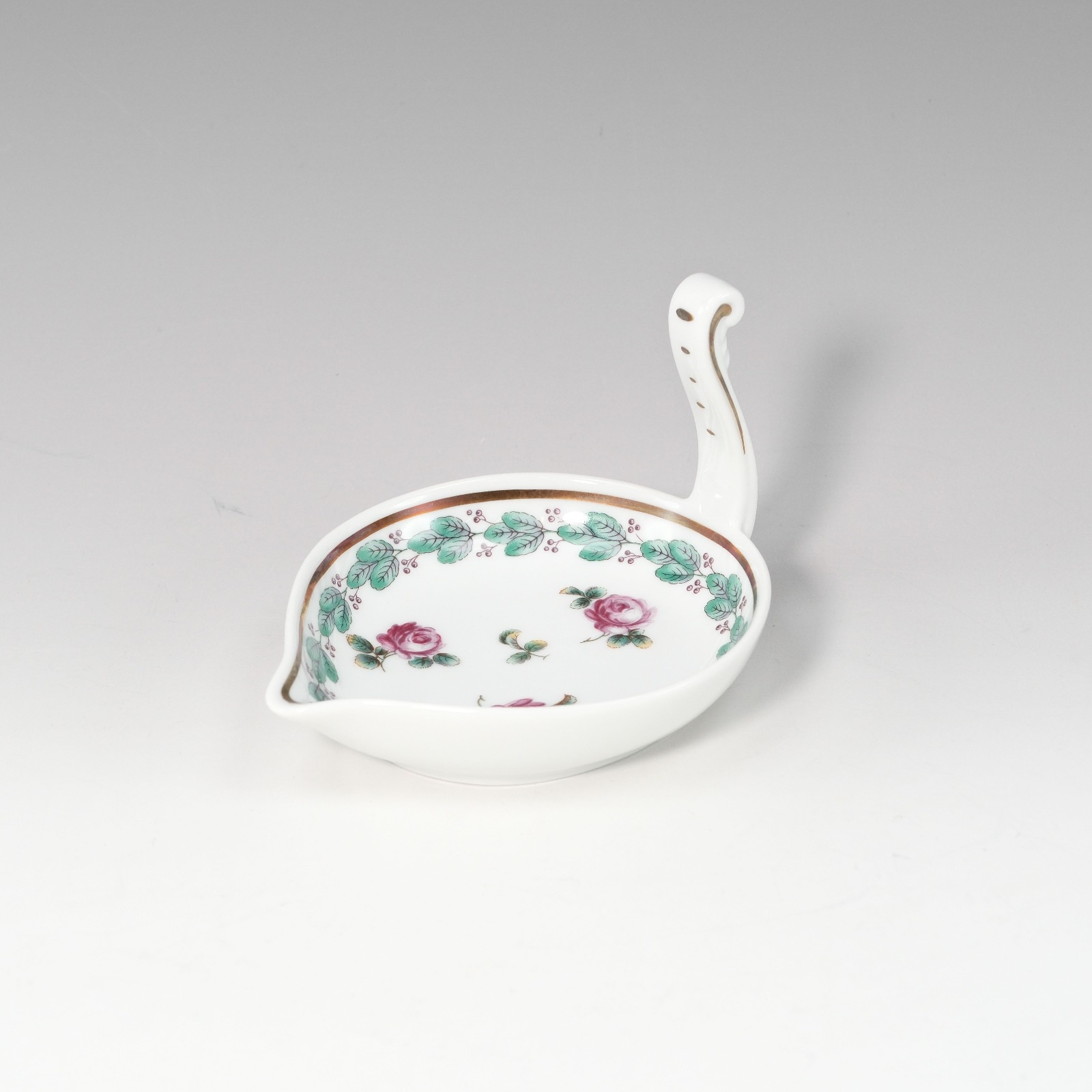 ローズガーデン バタープレート 食器 _ 中古品 Aランク 5,170円