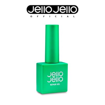 Qoo10] JELLO JELLO リペアジェル[ノンワイプクリアジェル] : ネイル