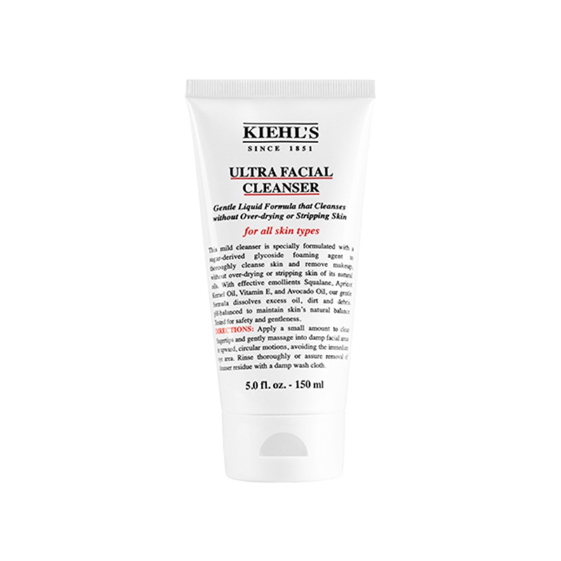 ウルトラフェイシャルクレンザー150ml