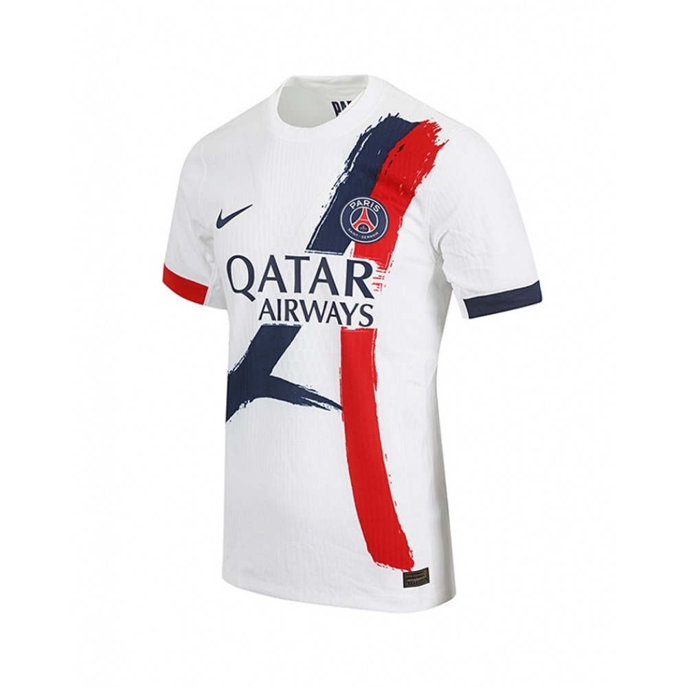 ナイキパリサンジェルマン PSG ADV マッチアウェイオーセンティックジャージーショートスリーブジャージ 2024/25