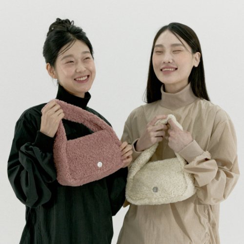 Bookle Mini Tote Bag_R_8 Color
