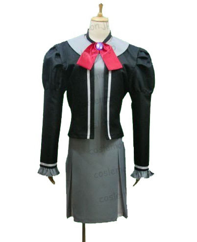 コスプレ衣装 に適合する クイズマジックアカデミーDS ライラ風 コスプレS1327