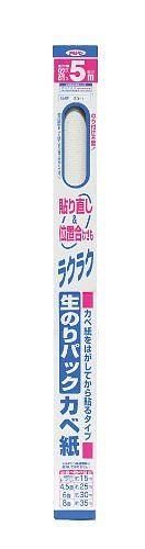 （まとめ買い）生のりパックカベ紙 92CMX5M SD-1 [x3]