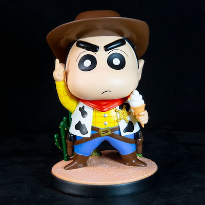 Qoo10] クレヨンしんちゃんシリーズ 野原しんのす