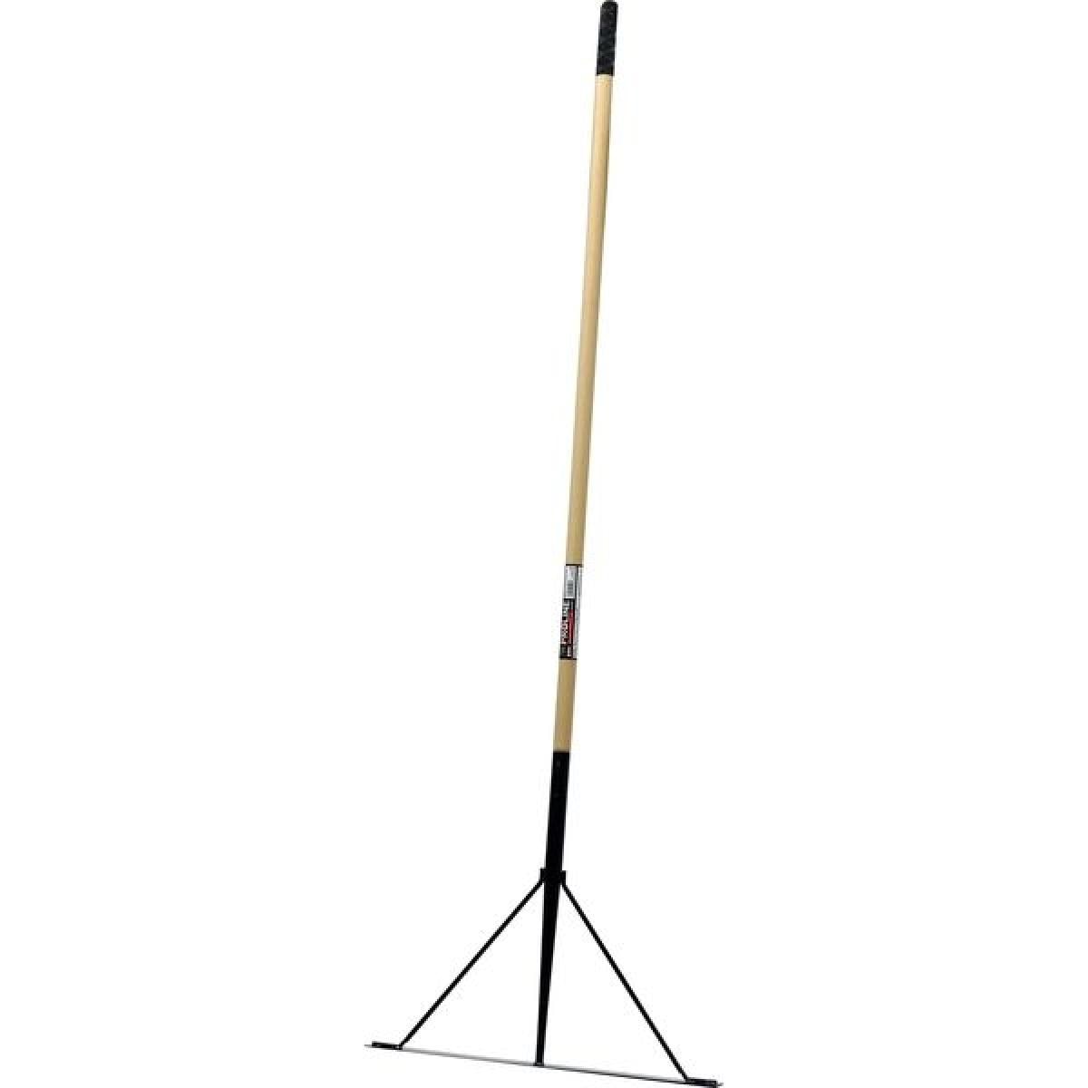 浅香工業 金象PRO アスファルト平レーキ 柄共 072487