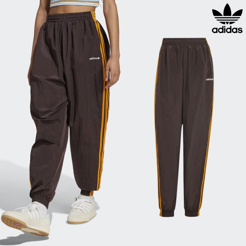 [ADIDAS] アディダス 80sトラックパンツ ブラウン / TRACK PANTS BROWN 8,388円