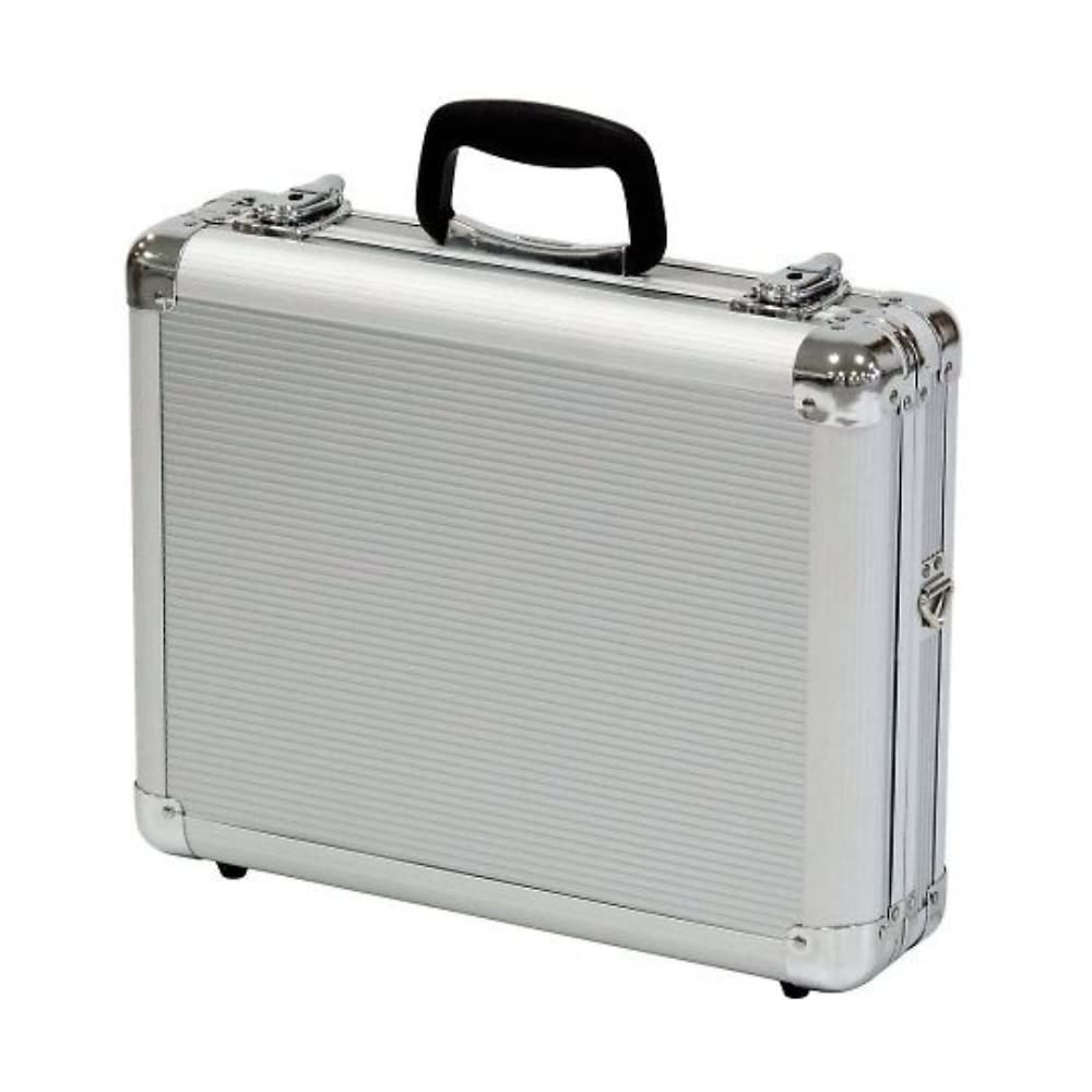 JEJアステージ コンパクトアルミケース [W約39.5×D約11×H約34.5cm] T3AA-C 工具 収納ケース