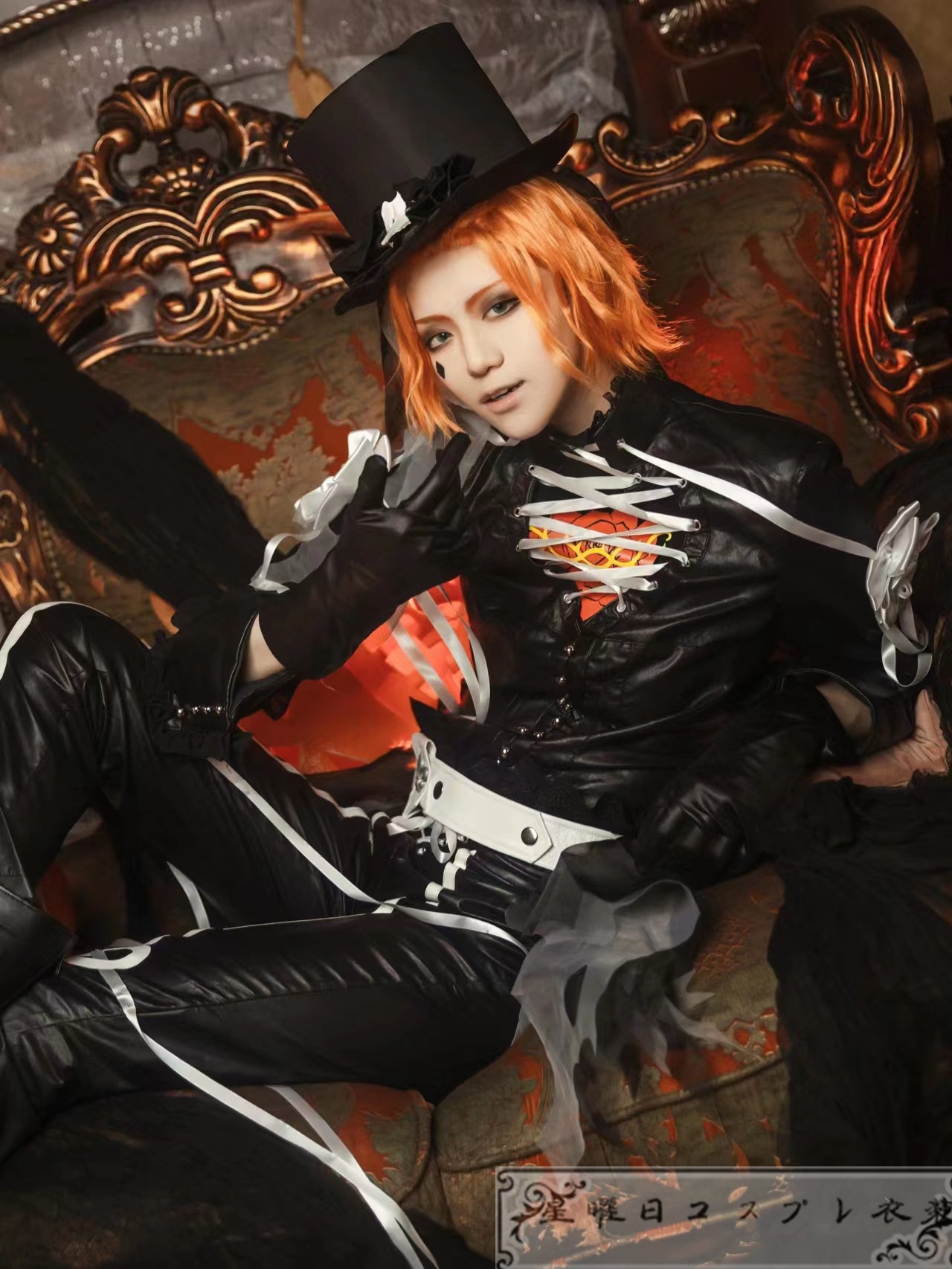 ツイステ HEARTSLABYUL寮 コスプレ衣装 コスチューム